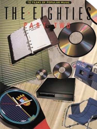 70 Years of Popular Music 80s Vol. 2 PVG