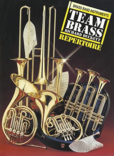 Team Brass. Band Instruments Repertoire