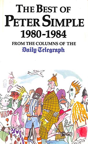 Best of "Peter Simple", 1980-84