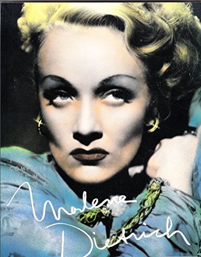 The Complete Films of Marlene Dietrich