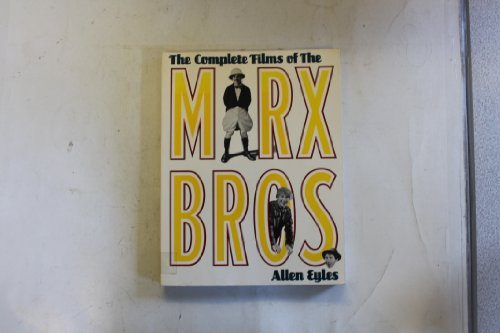 The Complete Films of the Marx Brothers