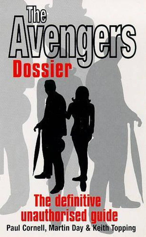 "Avengers" Dossier