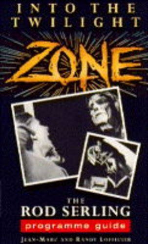 Into the "Twilight Zone"