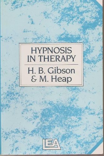 Hypnosis In Therapy