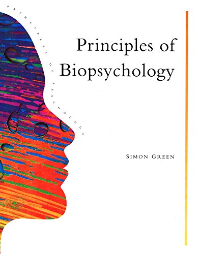 Principles Of Biopsychology