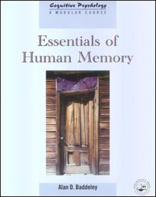 Essentials of Human Memory