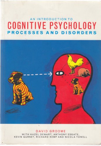 An Introduction to Cognitive Psychology