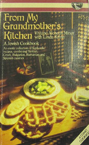 From My Grandmother's Kitchen
