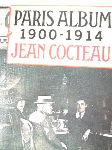 Paris Album, 1900-14