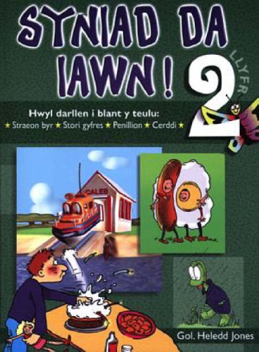 Syniad Da Iawn!