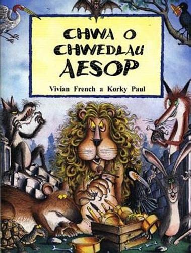 Chwa o Chwedlau Aesop