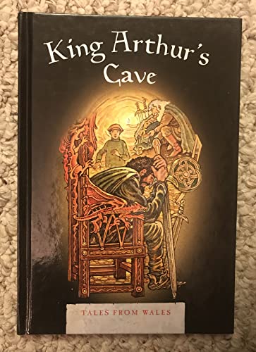 Tales from Wales: King Arthur's Cave
