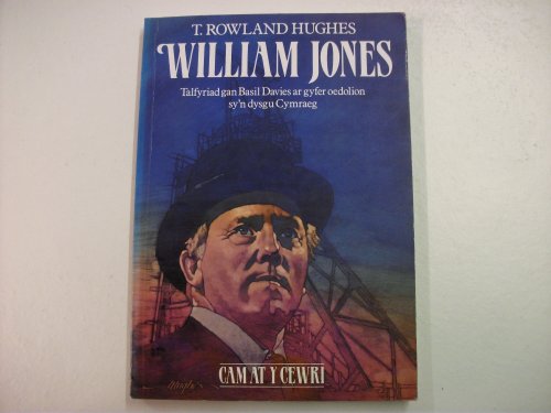 Cyfres Cam at y Cewri: William Jones - Ar Gyfer Oedolion Sy'n Dysgu Cymraeg