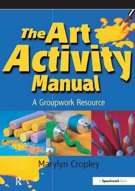 The Art Activity Manual