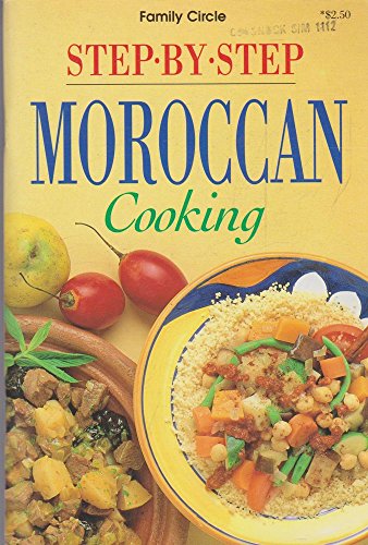 Moroccan Step-by-step Cooking