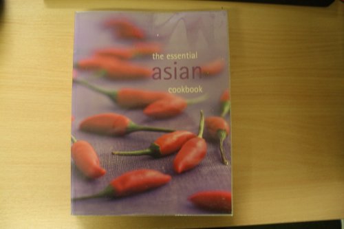 The Essential Asian Cookbook
