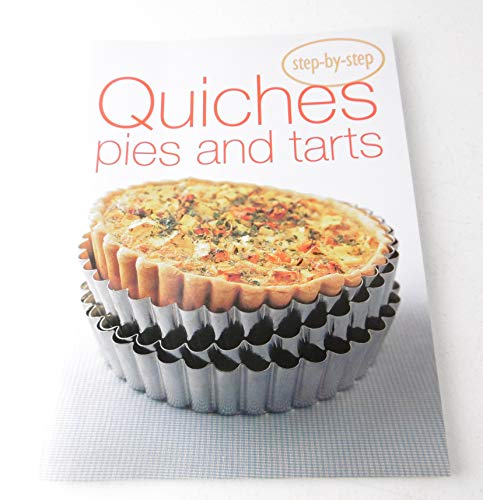 Quiches, Pies and Tarts
