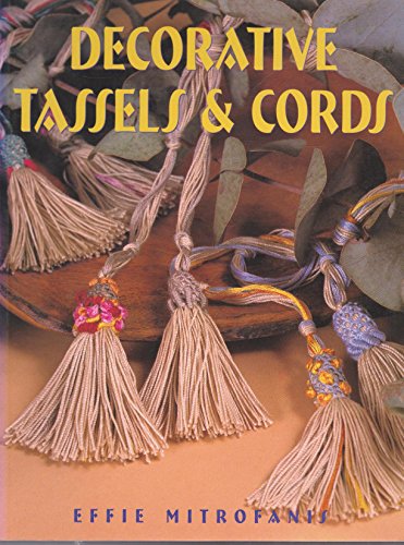Decorative Tassels & Cords