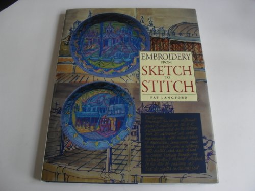 Embroidery - from Sketch to Stitch