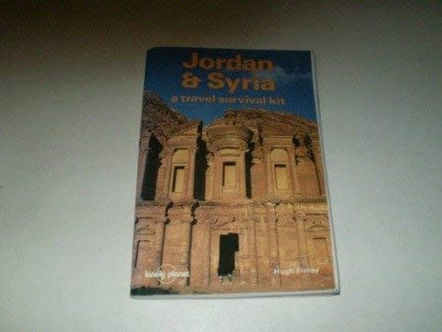 Jordan and Syria