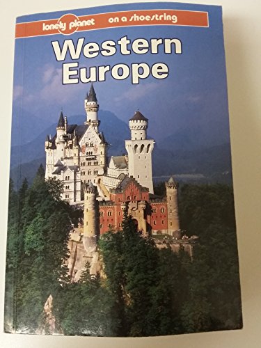 Western Europe on a Shoestring