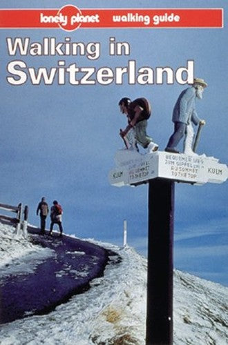 Walking in Switzerland