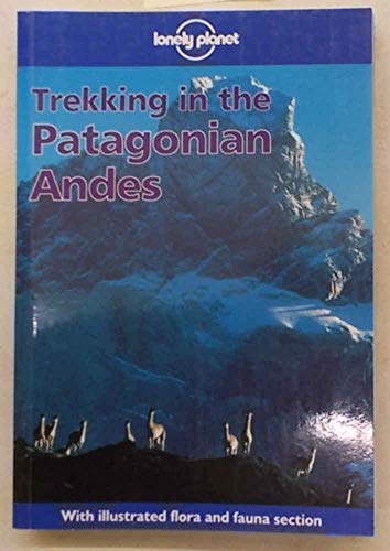 Trekking in the Patagonian Andes