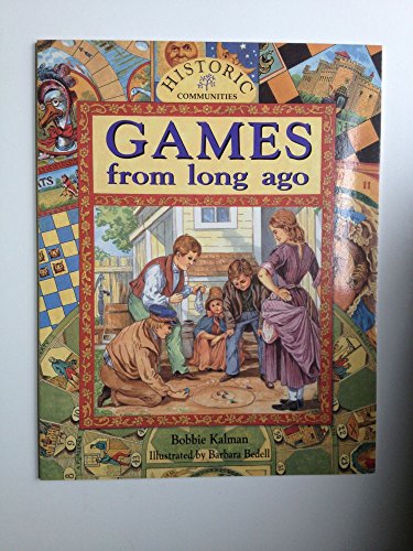 Games from Long Ago