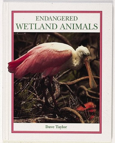 Endangered Wetland Animals