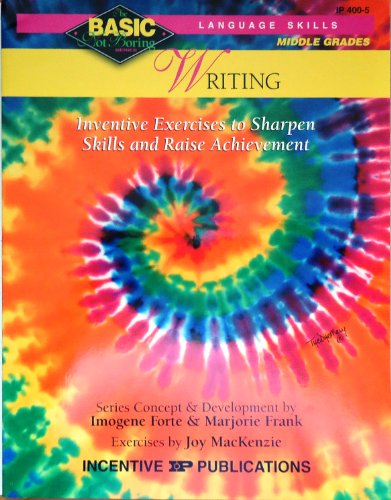 Writing Basic/Not Boring 6-8+