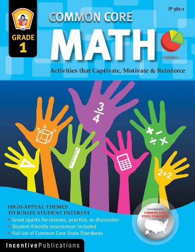 Common Core Math Grade 1