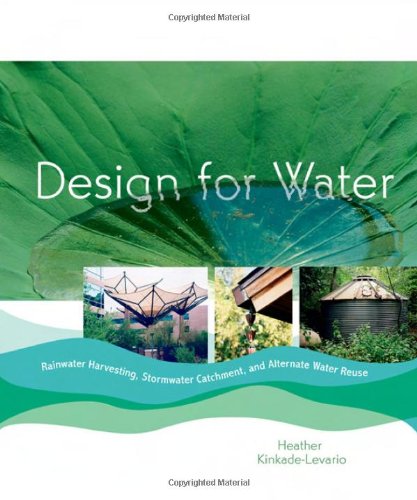 Design for Water