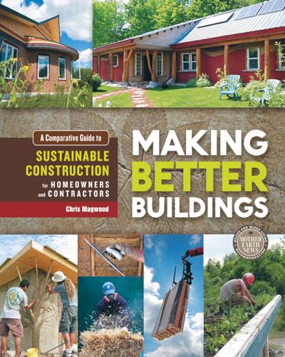 Making Better Buildings