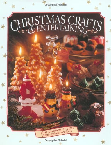 Christmas Crafts and Entertaining