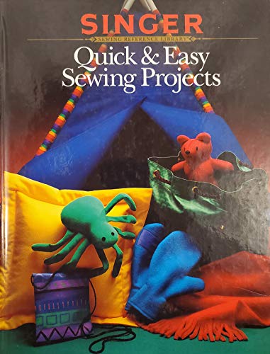 Quick and Easy Sewing Projects