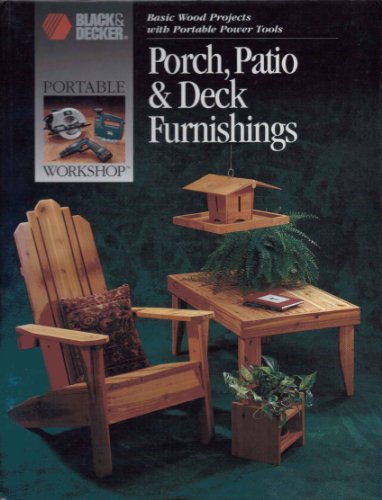 Porch, Patio and Deck Furnishings