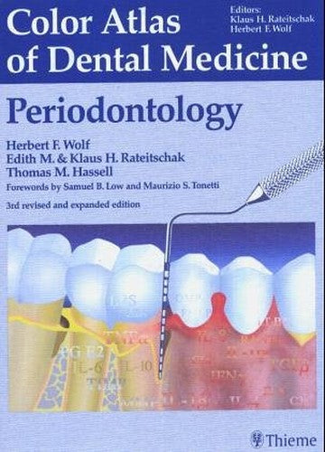 Color Atlas of Dental Medicine