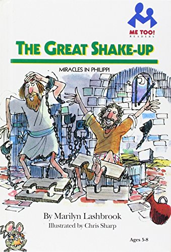 The Great Shake-Up