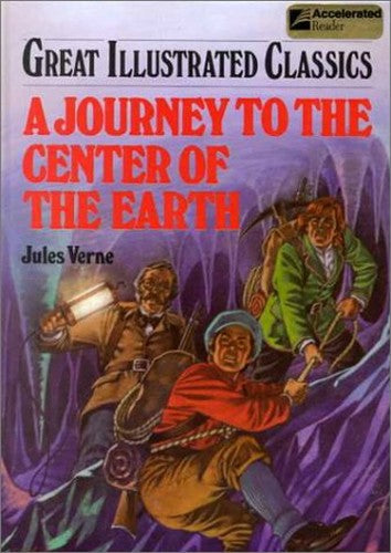 A Journey to the Center of the Earth