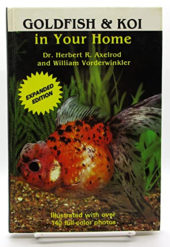 Goldfish and Koi in Your Home