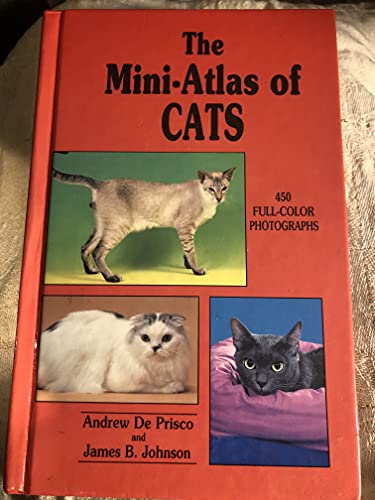 The Mini Atlas of Cat Breeds