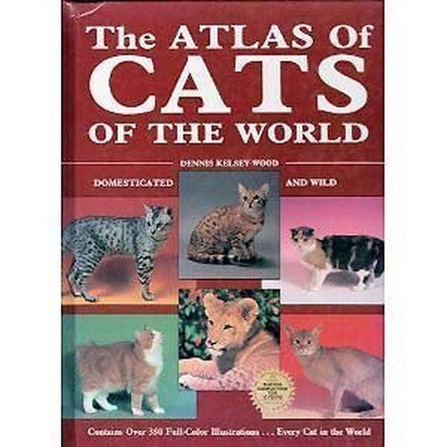 The Atlas of Cats of the World