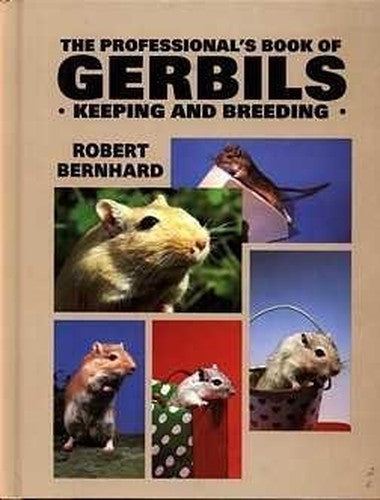 Professional's Book of Gerbils