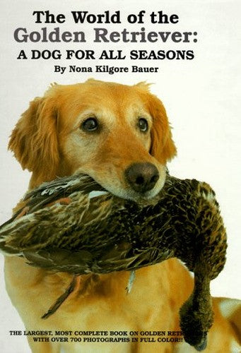 The World of the Golden Retriever