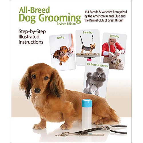 All 160 Breed Dog Grooming