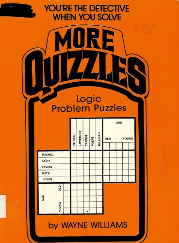 More Quizzles