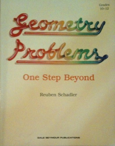 Geometry Problems