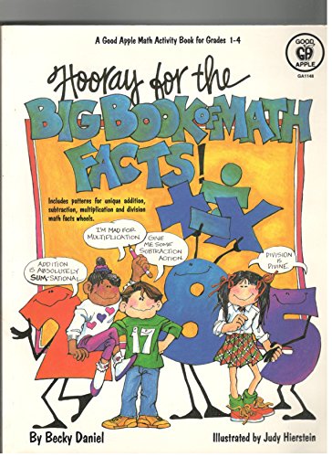 Hooray for the Big Book of Math Facts