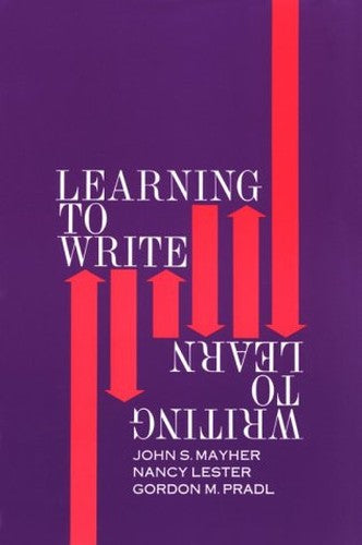 Learning to Write/Writing to Learn