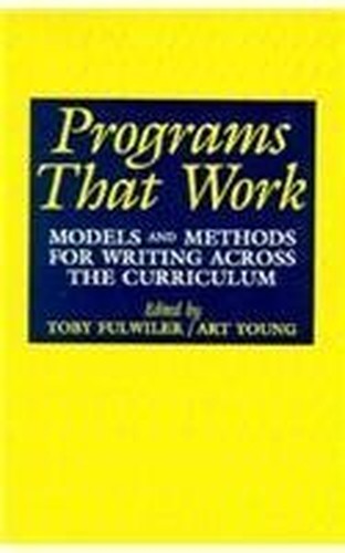 Programs That Work/Models And Me